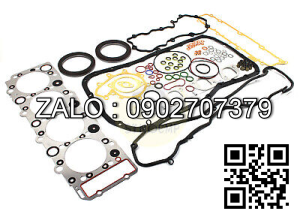 Bộ ron máy động cơ YANMAR 4 TNV84T-Z , 4 CYL , CM3