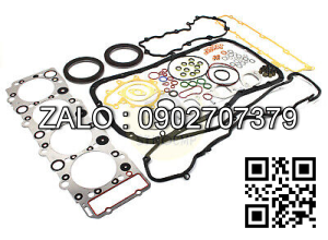 Bộ ron máy động cơ YANMAR 4 TNV88-XSM2 , 4 CYL , CM3