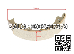 Càng bố thắng komatsu FD20~30-16/17 (3EB-30-41380 )