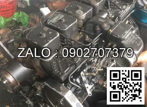 Sửa chữa động cơ 4JB1 ISUZU qua sử dụng