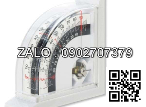 Thước nivo đồng hồ NIIGATA SEIKI LM-90KDS 0-90 độ