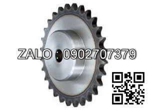 Nhông xích 40C - 41T răng OD=173 P.C.D=165 BL=47