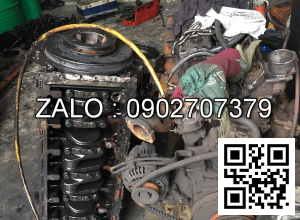 Sửa chữa động cơ DH330 HINO mới 100%