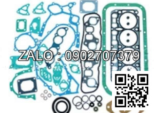 Bộ ron máy động cơ KUBOTA V1305-E , 4 CYL , CM3