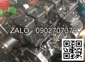 Sửa chữa động cơ CUMMINS QSB3,3C , 4 CYL , CM3