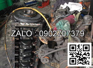 Sửa chữa động cơ DAF NS133L , 6 CYL , CM3