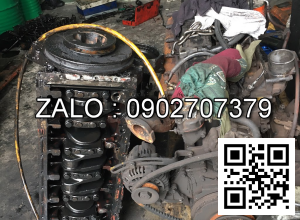 Sửa chữa động cơ DAF XF 315 M , 6 CYL , 12600 CM3