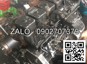 Sửa chữa động cơ DEUTZ BF4M1013 , 4 CYL , CM3