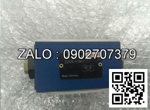 Van một chiều Rexroth Z2FS10A5-3X/SV