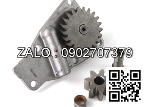 Bơm nhớt động cơ 4D95S YANMAR 6204-51-1210