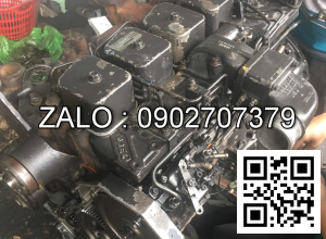 Sửa chữa động cơ HATZ 1D60Z , 1 CYL , CM3