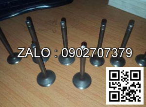 Xúpap hút 6D102E YANMAR