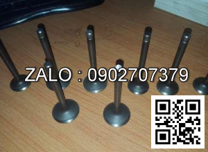 Xúpap xả 6D102E YANMAR