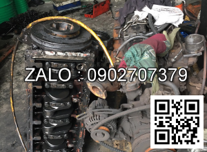 Sửa chữa động cơ ISUZU 6WGTC , 6 CYL , CM3