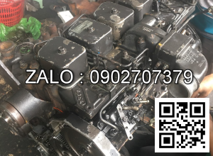 Sửa chữa động cơ JOHN DEERE 4045 HF 275-PT , 4 CYL , CM3