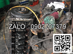 Sửa chữa động cơ KUBOTA V1305-ER-GEN , 4 CYL , CM3