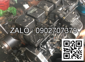 Sửa chữa động cơ KUBOTA V1505D , 4 CYL , CM3