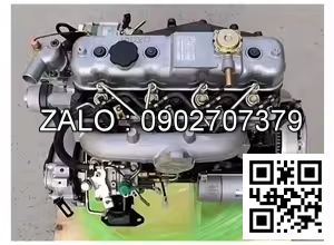 Động cơ FORD 40 D , 3 CYL , 2869 CM3