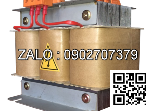 Biến áp cách ly 380V ra 110V-220V 3.3KVA (15A) - Nhản hiệu : SANSHUN