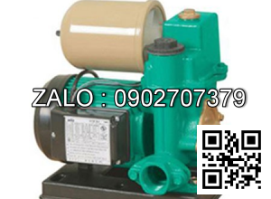 Bơm nước hút chân không Wilo PW-375E