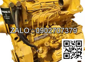 Động cơ VOLVO TAD1342 VE , 6 CYL , CM3