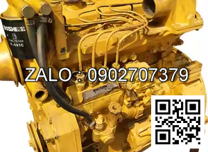 Động cơ VOLVO TAD1344 VE , 6 CYL , CM3