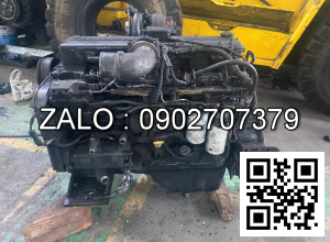 Sửa chữa động cơ MERCEDES OM 460 T , 6 CYL , CM3