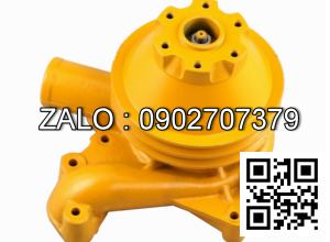 Bơm nước động cơ KOMATSU 6D105