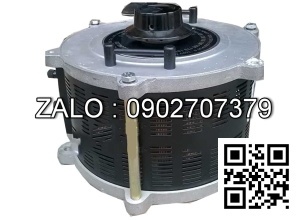 Biến áp vô cấp 1 pha 10KVA - Nhản hiệu : SANSHUN