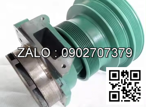 Bơm Nước Xe Howo 