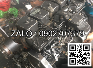 Sửa chữa động cơ NANNI N4-40 , 4 , CM3