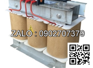 Biến áp 380V ra 48V-2.5KVA (58A) - Nhản hiệu : LITANDA