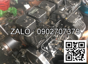 Sửa chữa động cơ PERKINS 1104 TA , 4 CYL , CM3