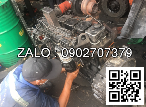 Sửa chữa động cơ PERKINS 1104C-44T , 4 CYL , CM3
