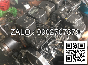 Sửa chữa động cơ PERKINS M30 , 3 CYL , CM3