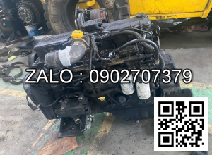 Sửa chữa động cơ VM MOTORI HR 494 , 4 CYL , CM3