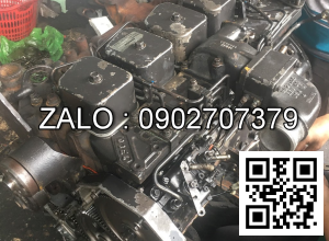 Sửa chữa động cơ VM MOTORI D 753 TE , 3 CYL , CM3