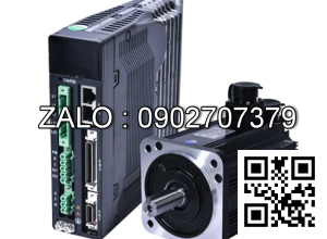 MOTOR AC SERVO MOTOR CSMQ-01BA1ANM3 0.1KW