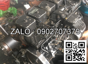 Sửa chữa động cơ VOLVO TD 102 GB , 6 CYL , CM3