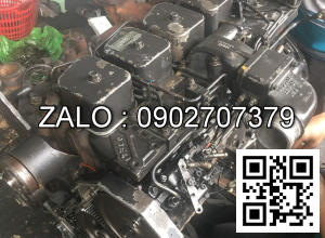 Sửa chữa động cơ VOLVO TD 103 ES , 6 CYL , CM3