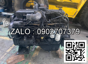 Sửa chữa động cơ VOLVO D4-260 A-B , 4 CYL , CM3
