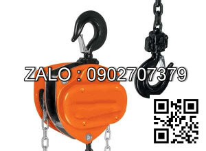 Palang xích điện Kukdong 3 tấn