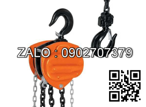 Palang xích kéo tay