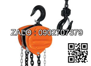 Palang xích kéo tay Kukdong - Hàn Quốc