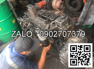 Sửa chữa động cơ Westerbeke W33 , 4 CYL , CM3