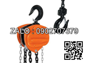 Palang xích kéo tay Daesan - Hàn Quốc