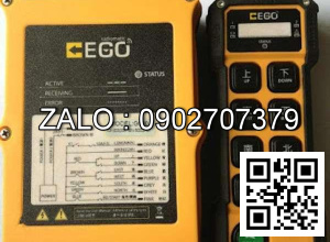 Bộ điều khiển từ xa cầu trục EGO G800