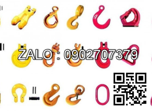 Móc cẩu cầu trục 1 tấn