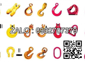 Móc cẩu cầu trục 2 tấn