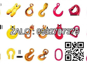 Móc cẩu cầu trục 3 tấn